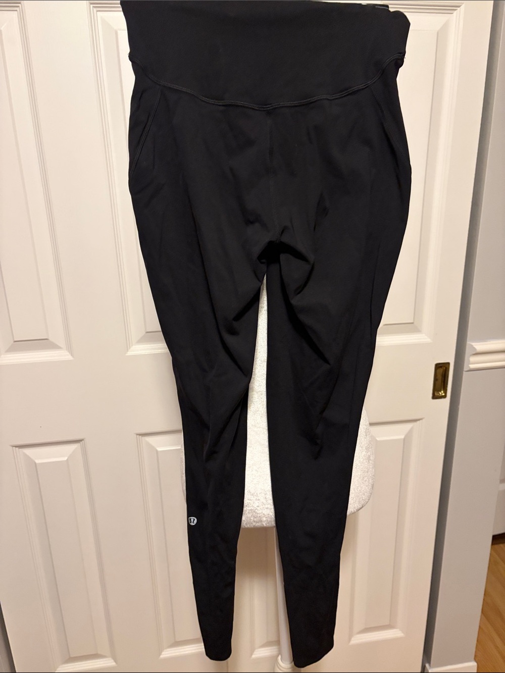Lululemon Leggings Black Size 6 - Picture 2 of 6